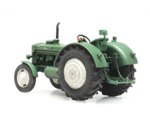 ARTITEC 387.420 Zetor Super 50 Traktor, H0 - Detailansicht 3
