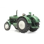 ARTITEC 387.420 Zetor Super 50 Traktor, H0 - Detailansicht 3