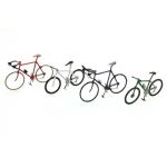 ARTITEC 387.219 Rennvelos, Touren- Bikes, H0 - Ansicht 1