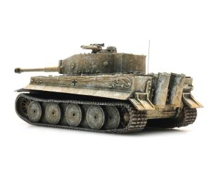 ARTITEC 387.102 WY Panzer 'Tiger I' W1943 - Detailansicht 6