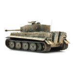 ART 387102-CM Panzer Königstiger WW2, Tarnung 1943 - H0