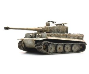 ARTITEC 387.102 WY Panzer 'Tiger I' W1943 - Detailansicht 2