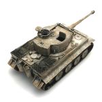ART 387102-CM Panzer Königstiger WW2, Tarnung 1943 - H0