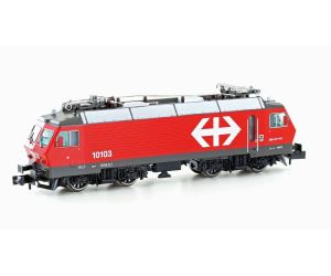 HOBBYTRAIN 28401 SBB Re 4/4 IV 10103 - Ansicht 1
