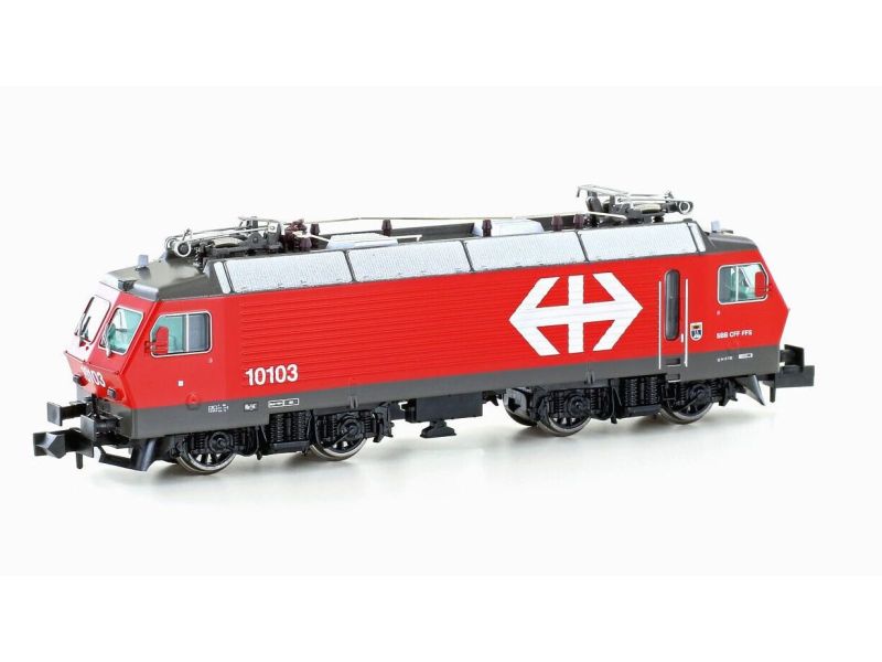 HOBBYTRAIN 28401 FFS Re 4/4 IV 10103
