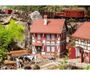 POLA 331779 Fachwerkhaus - Spur G - Ansicht 1