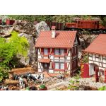 POLA 331779 Fachwerkhaus - Spur G - Ansicht 1