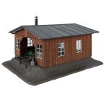 POLA 331180 Sägemühle mit rustikaler Holzfassade - Spur G - Detailansicht 3