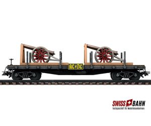 MÄRKLIN 46930 Flachwagen "For Those About to Rock"