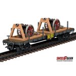 MÄRKLIN 46930 Flachwagen "For Those About to Rock"