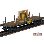 MÄRKLIN 46270 Flachwagen "Hells Bells"