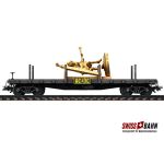 MÄRKLIN 48837 Flachwagen "Stiff Upper Lip" Sänger von AC/DC