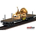 MÄRKLIN 48837 Flachwagen "Stiff Upper Lip" - Detailansicht 2