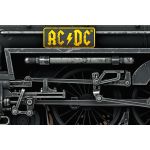 TRIX 25492 AC/DC Schlepptender 'BLACK ICE' - Detailansicht 3