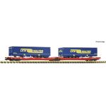 FLEISCHMANN 6660050 DB Walter-Gelenkwagen T3000e - Ansicht 1