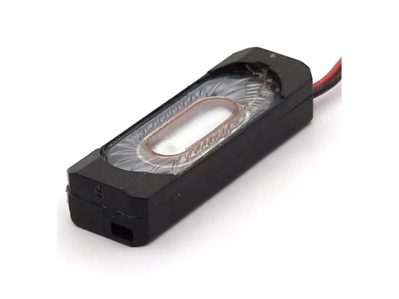 MÄRKLIN E250211 Altoparlante stretto, cablato...