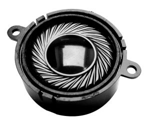 ESU 50333 Lautsprecher 28mm rund mit Schallkapsel - Ansicht 1