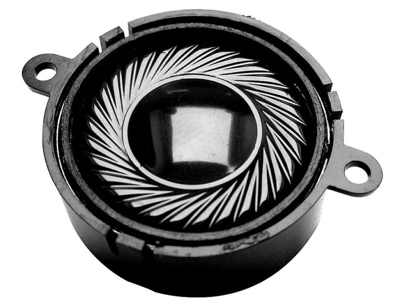 ESU 50333 Altoparlante rotondo da 28mm con capsula...