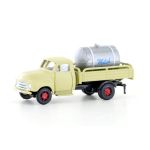LC 3240 Opel Blitz Pritsche/Milch, gelb - Ansicht 1