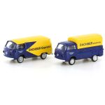 LC 3921 VW T2 2er Set Dachser - blau