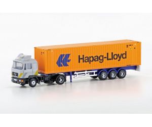 LC4068 MAN F90 Container-Sattelzug Hapag-Lloyd