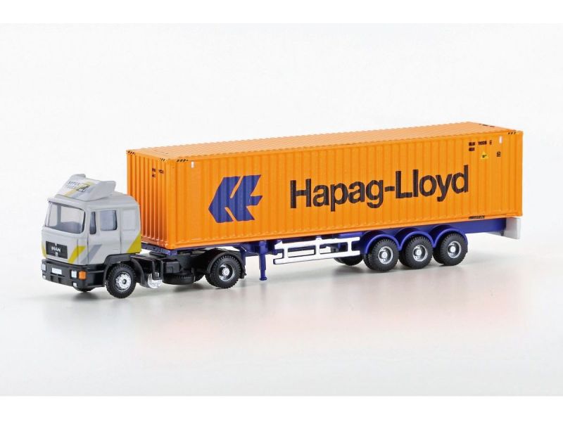 LC4068 MAN F90 Container-Sattelzug Hapag-Lloyd