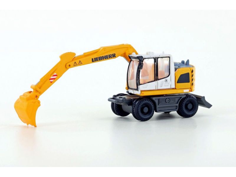 LC 4266 Liebherr Compact Bagger m. Tieflöffel