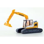 LC 4267 Liebherr Compact Bagger Kette m. Böschungsschaufel