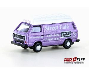 LC 4346 VW T3 Street Cafè (Metallic Serie)