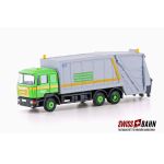 LC 4663 MAN F90 Müllwagen Zingg (CH)