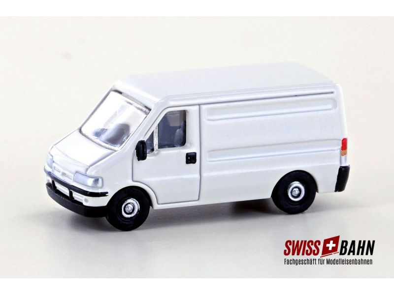 LC 61210 Fiat Ducato II Transporter, weiß