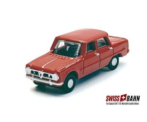 LC 61417 Alfa Romeo Giulia, rot - Ansicht 1
