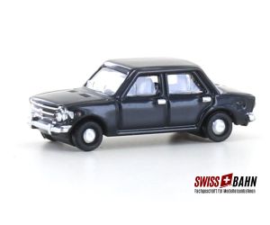 LC 61512 Fiat 128, dunkelblau - Ansicht 1