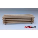 SWIBA 169293 Kantholz- Stapel, Ladegut H0