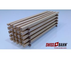 SWIBA 169295 Kantholz- Stapel, Ladegut H0 - Ansicht 1