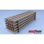 SWIBA 169295 Kantholz- Stapel, Ladegut H0