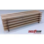 SWIBA 169295 Kantholz- Stapel, Ladegut H0 - Detailansicht 2