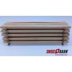 SWIBA 169293 Kantholz- Stapel, Ladegut H0