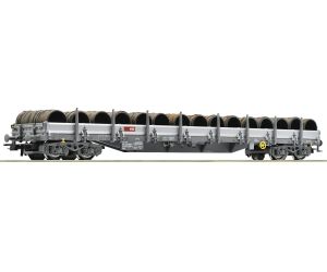 ROCO 76591 SBB Rungenwagen Typ RES, H0
