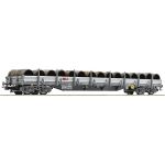ROCO 76591 SBB Rungenwagen Typ RES, H0