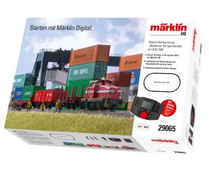 Märklin 29065 Digitale Startpackung Rangierzug - Ansicht 1