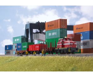 Märklin 29065 Digitale Startpackung Rangierzug - Detailansicht 3