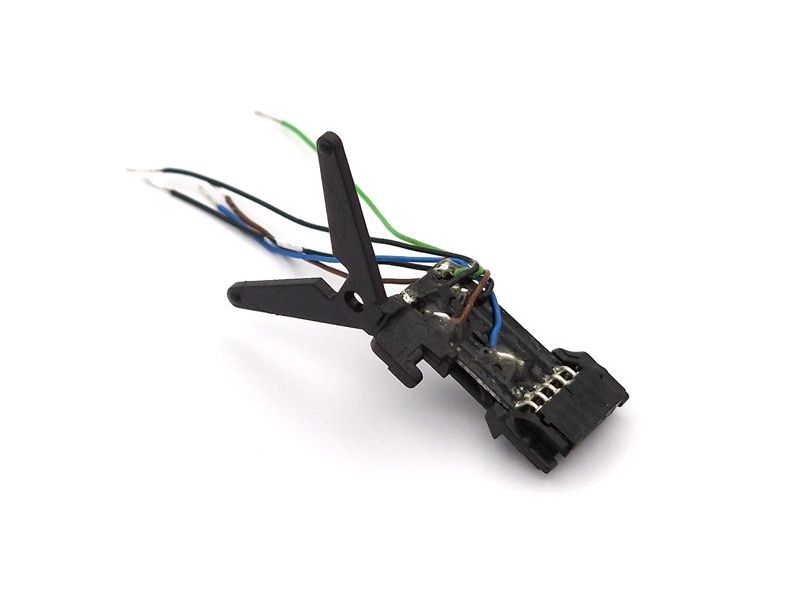 E119490 119490 MÄRKLIN E119491 Attelage Souris Grise