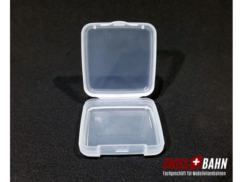 SWIBA 57360 30x Mini Klarsichtbox - Ersatzteilbox