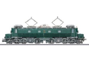 Märklin 55525 SBB Elektrolok Ce 6/8 I - Köfferli / Winter