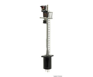 VIESSMANN 04632 SBB LichtBlocksignal Typ N, H0
