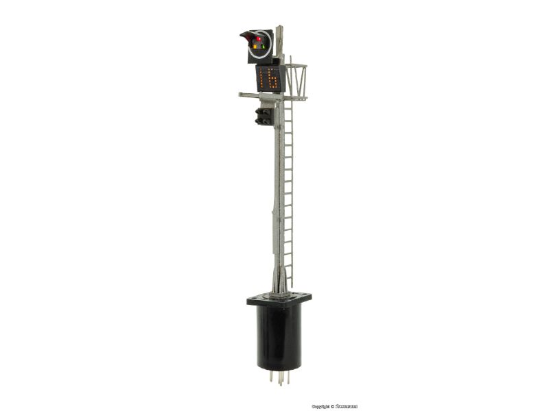 VIESSMANN 04632 SBB LichtBlocksignal Typ N, H0