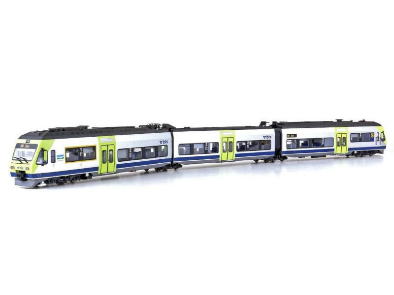 LS MODEL 17202 BLS RABe 525 NINA 3tlg. DCS LS MODEL 17202 BLS RABe 525 NINA 3tlg. DCS