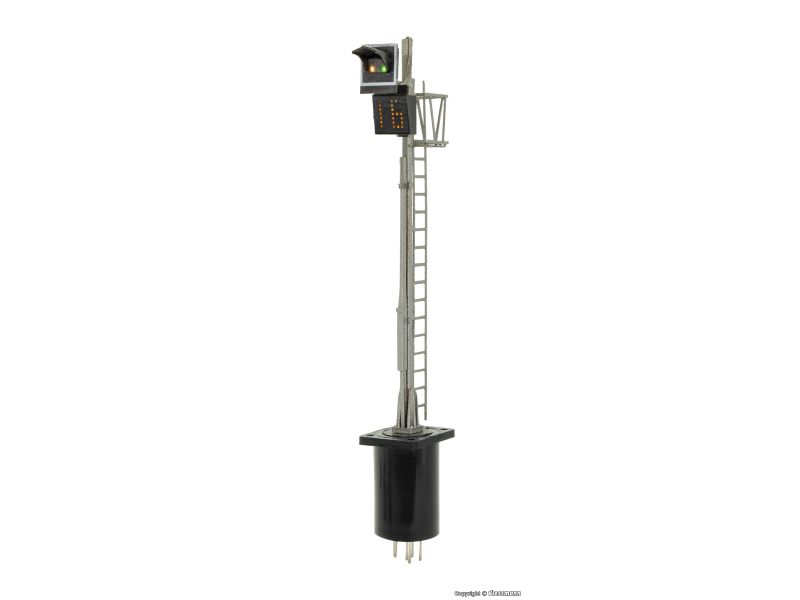 VIESSMANN 04622 SBB Licht-Einfahrsignal Typ N, H0