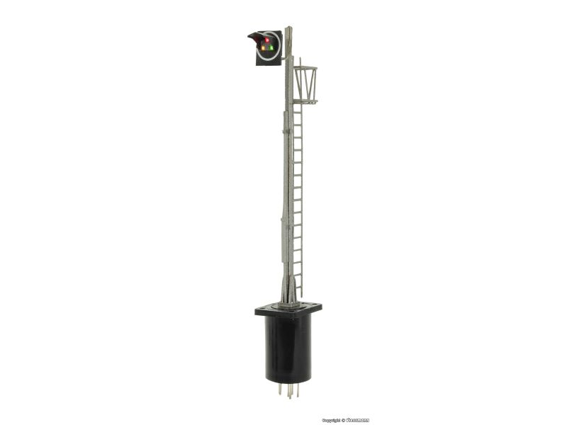 VIESSMANN 04632 SBB LichtBlocksignal Typ N, H0
